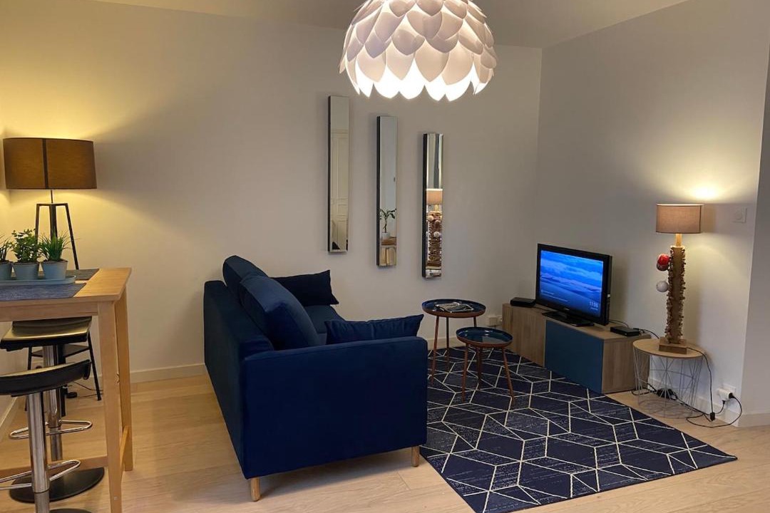 Photo of Livingroom in Colombier - Champ de Mars