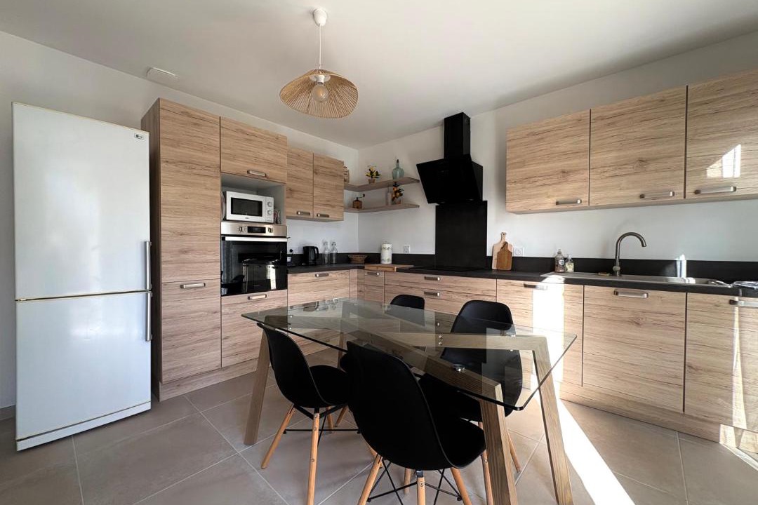 Photo of Kitchen in Le Bourg