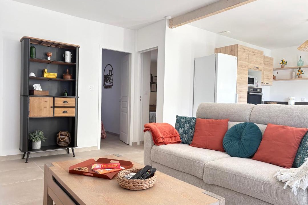 Photo of Livingroom in Le Bourg