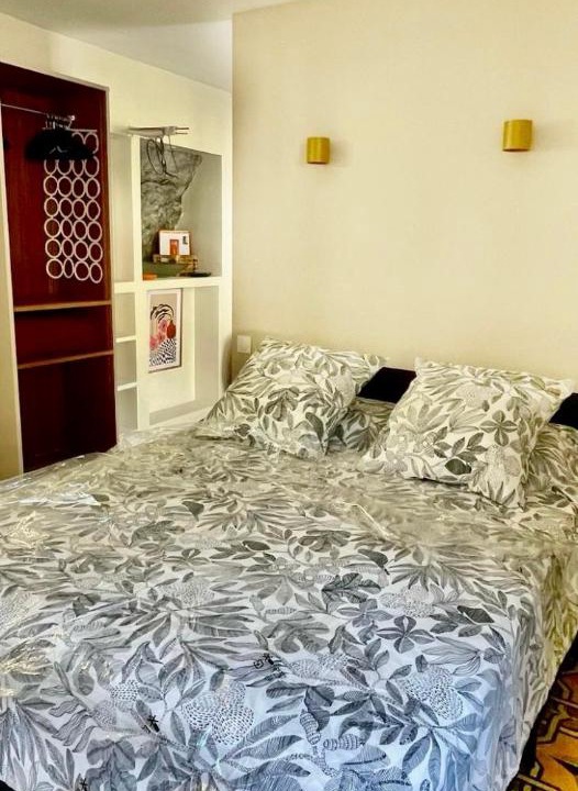 Photo of Bedroom in Lastours