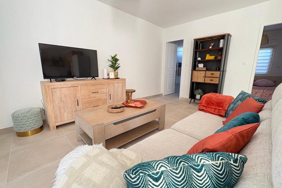 Photo of Livingroom in Le Bourg