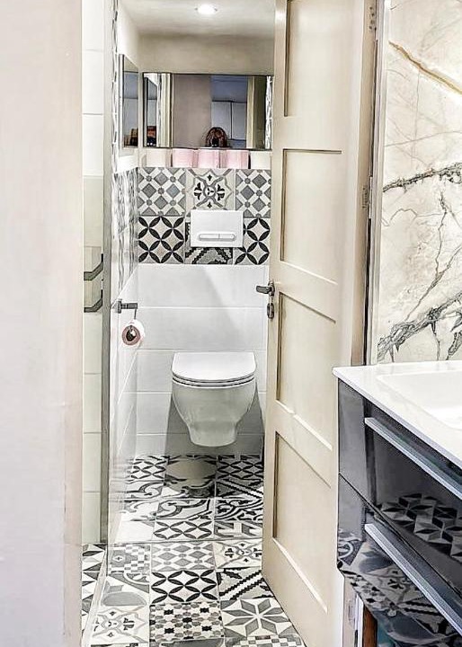 Photo of Bathroom in Lastours