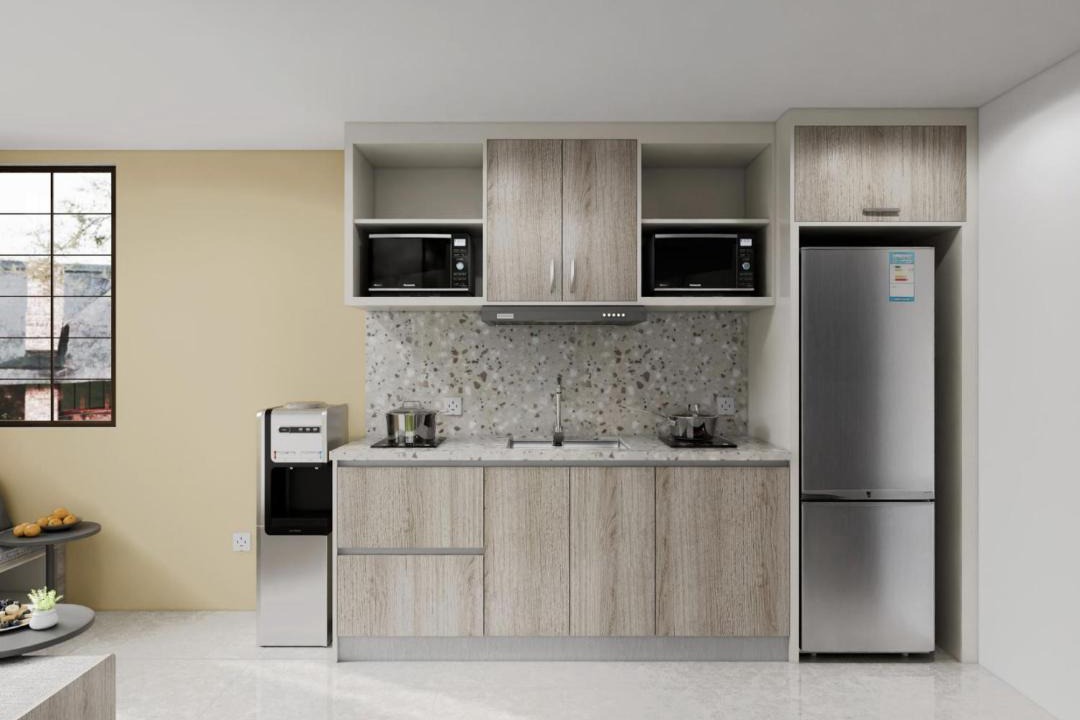 Photo of Kitchen in Mampang Prapatan