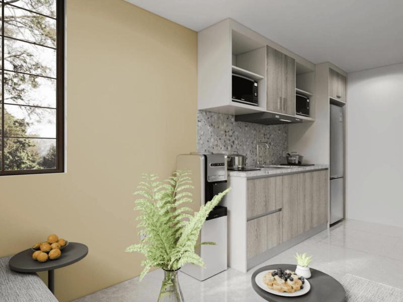 Photo of Kitchen in Mampang Prapatan