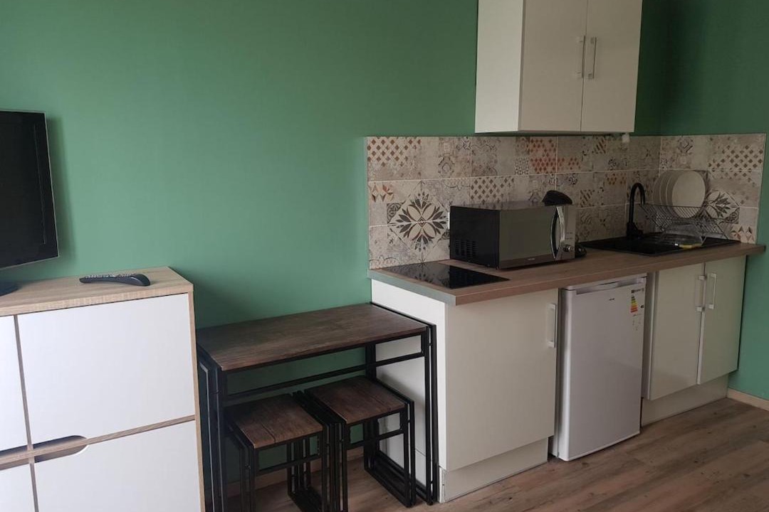 Photo of Kitchen in Le Puy-en-Velay