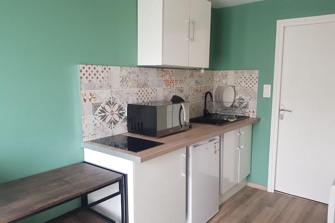 Photo of Kitchen in Le Puy-en-Velay