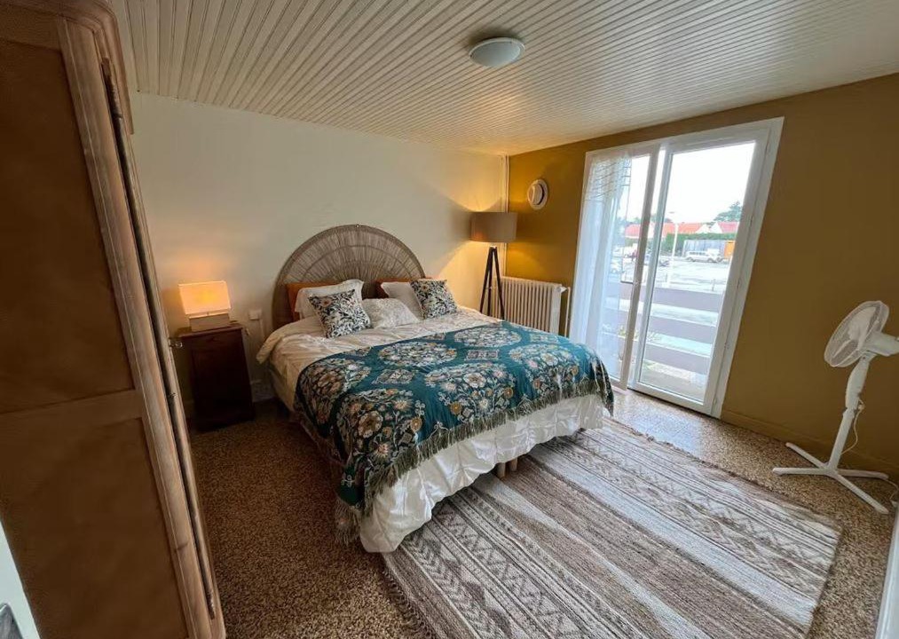 Photo of Bedroom in Fort-Mahon-Plage