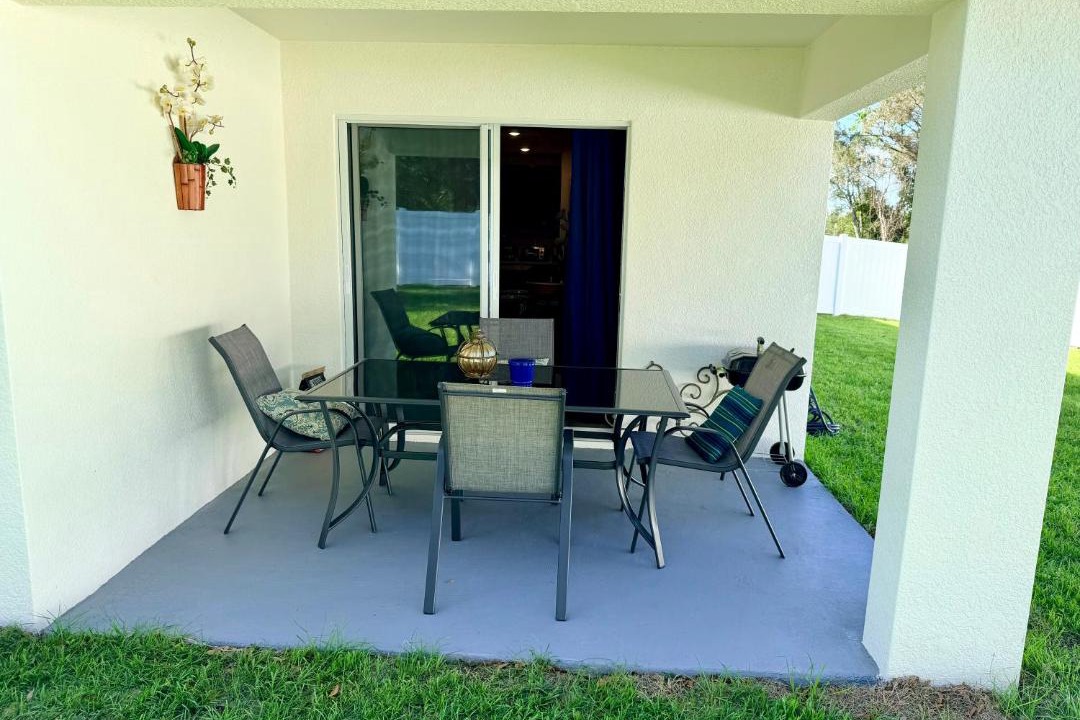 Photo of Patio Balcony in Citrus Springs