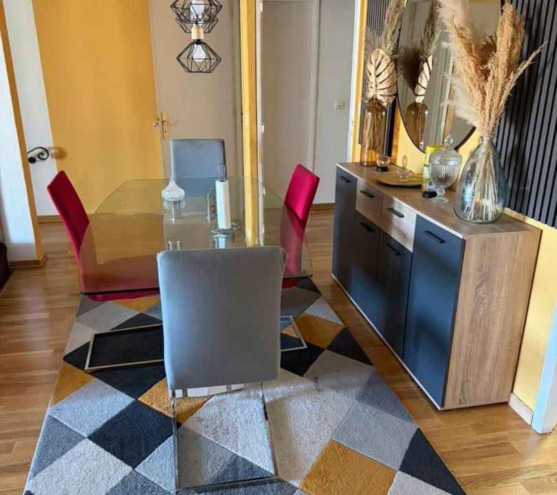 Photo of Livingroom in Mirail-Reynerie-Bellefontaine
