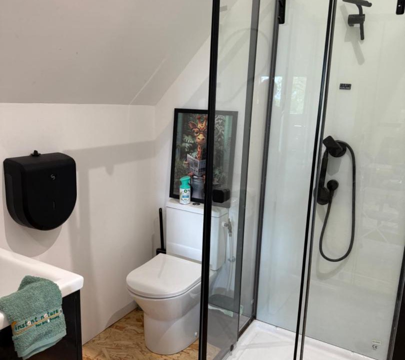 Photo of Bathroom in Alexain