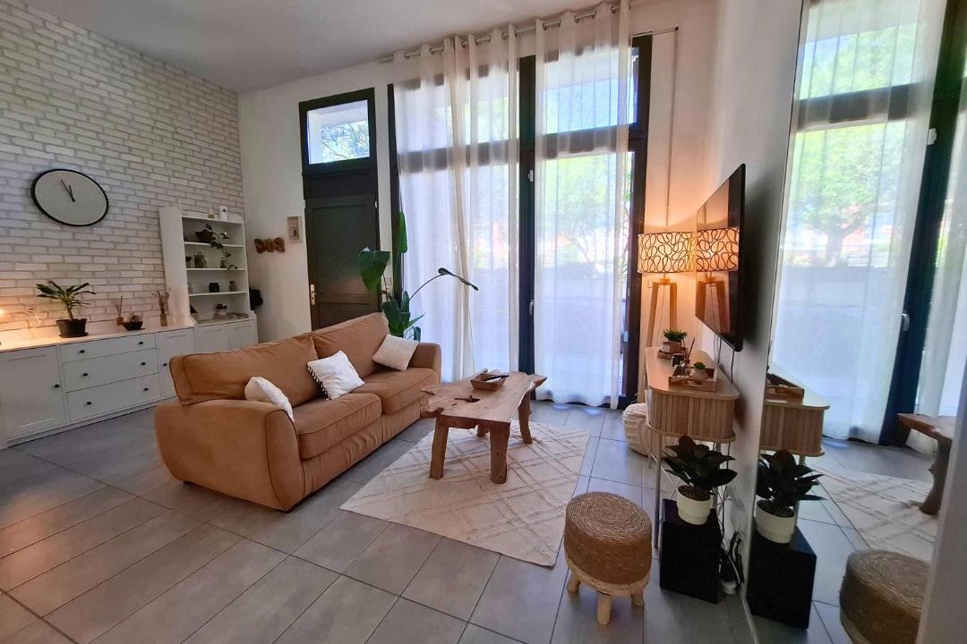 Photo of Livingroom in Malbosc