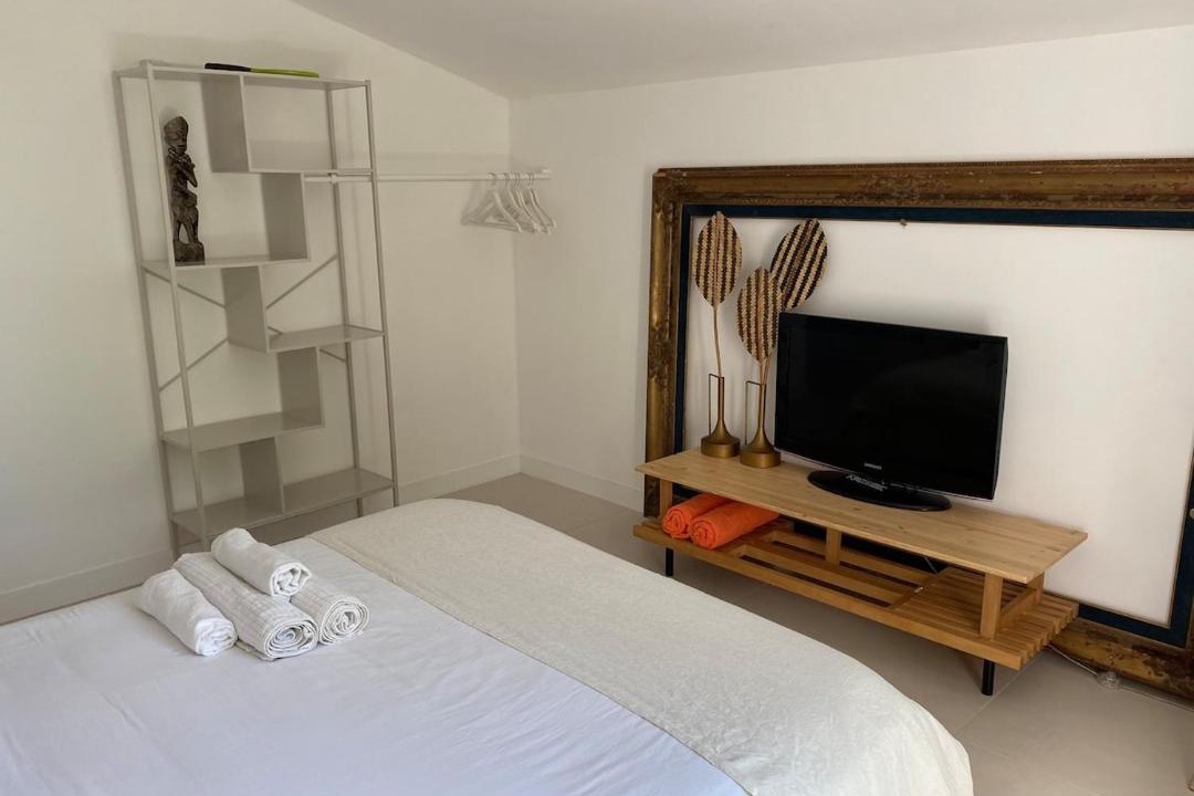 Photo of Bedroom in Saint-Maximin