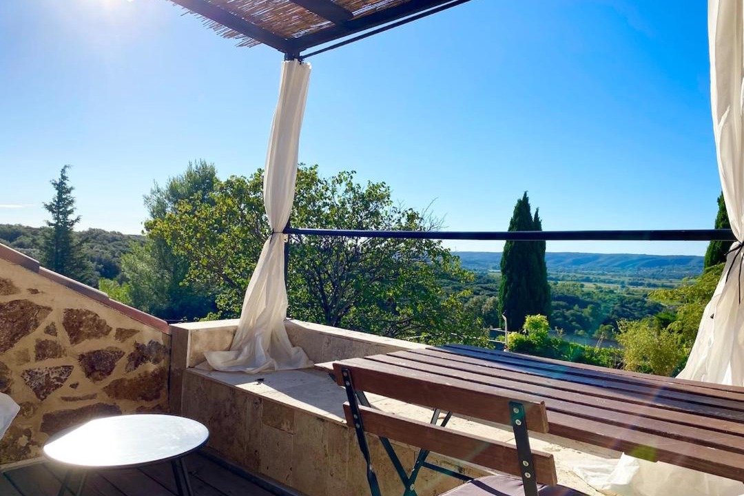 Photo of Patio Balcony in Saint-Maximin
