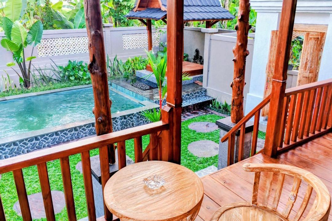 Photo of Patio Balcony in Bongkasa Pertiwi