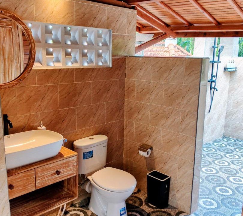 Photo of Bathroom in Bongkasa Pertiwi