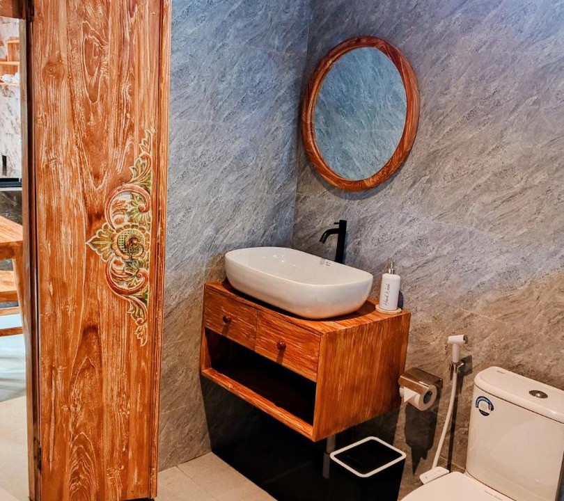 Photo of Bathroom in Bongkasa Pertiwi