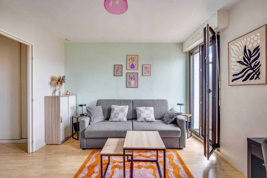 Photo of Livingroom in Faubourg de l'Arche