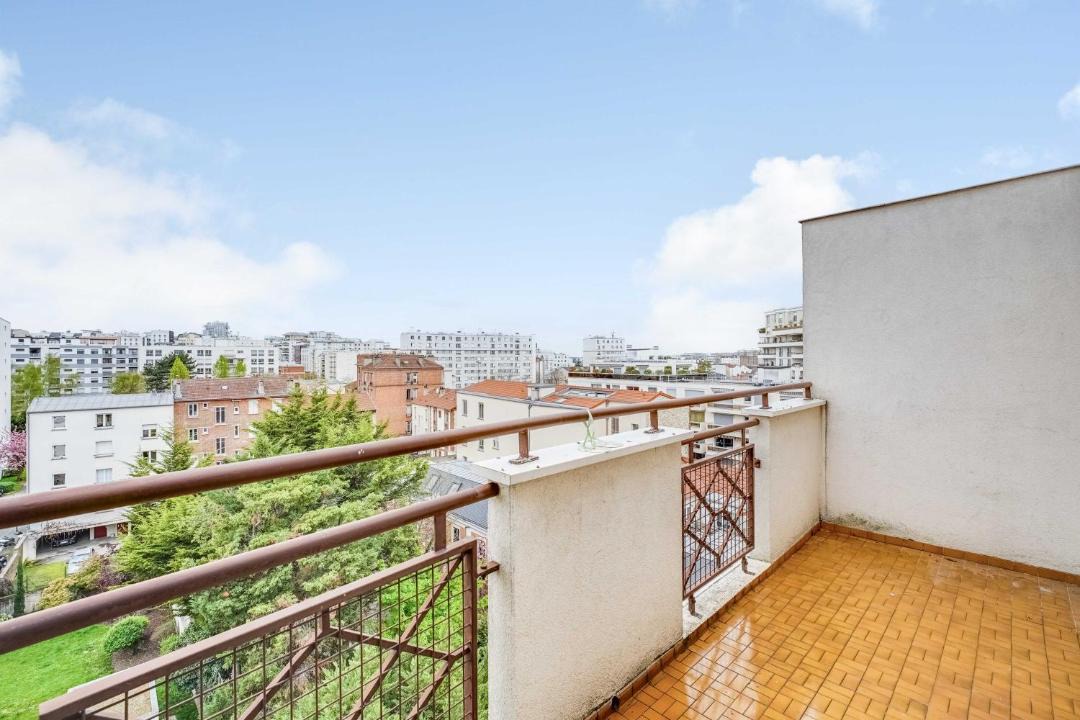 Photo of Patio Balcony in Faubourg de l'Arche