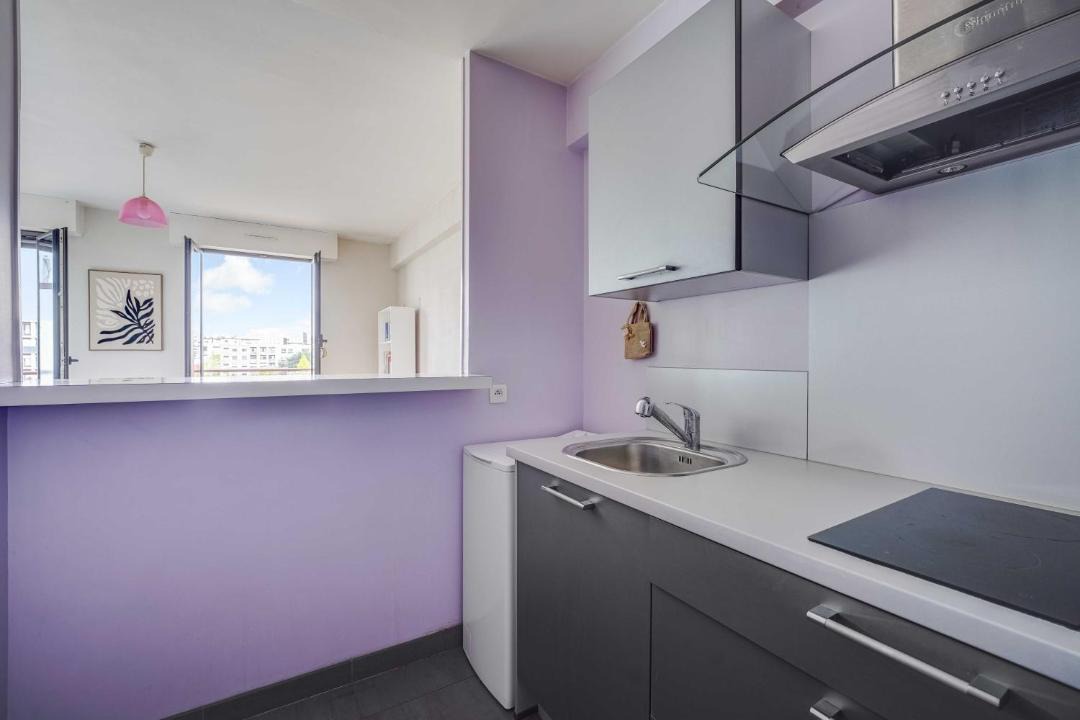 Photo of Kitchen in Faubourg de l'Arche