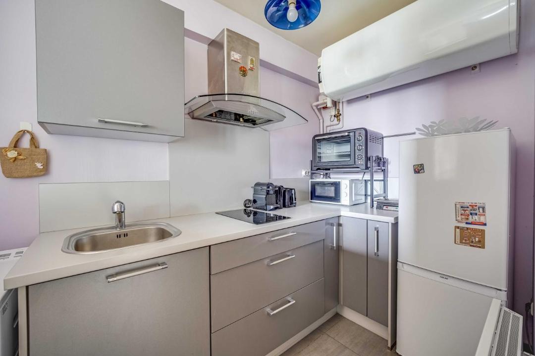 Photo of Kitchen in Faubourg de l'Arche
