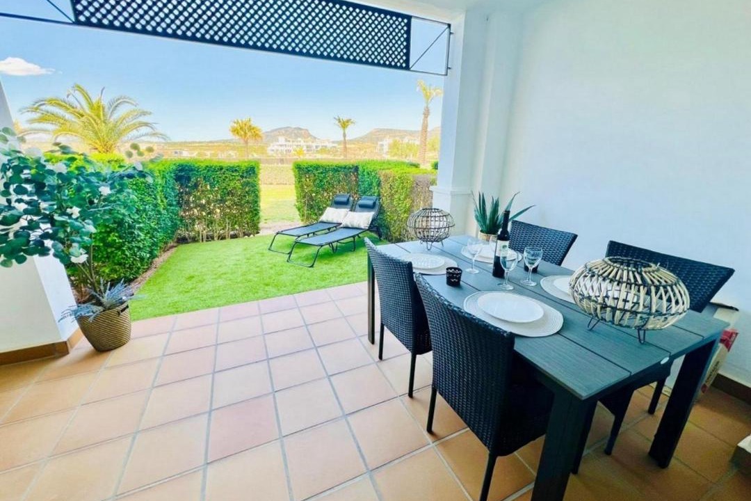 Photo of Patio Balcony in Sucina