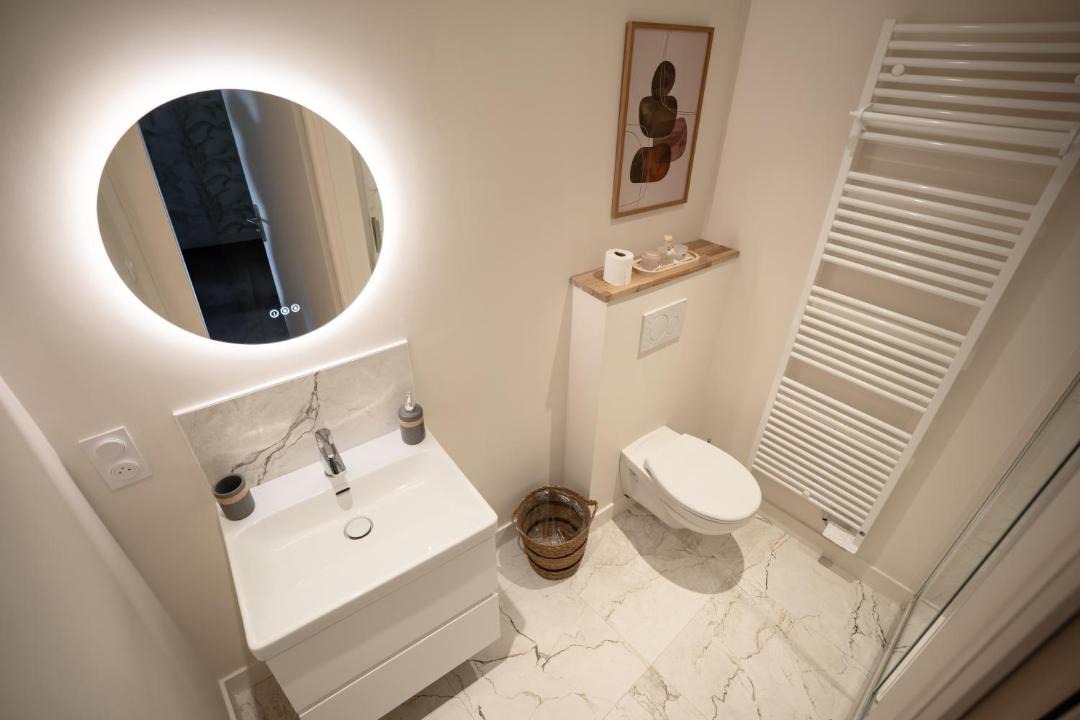 Photo of Bathroom in La Maladrerie
