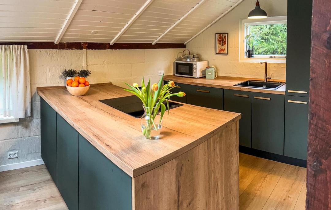 Photo of Kitchen in Houstrup