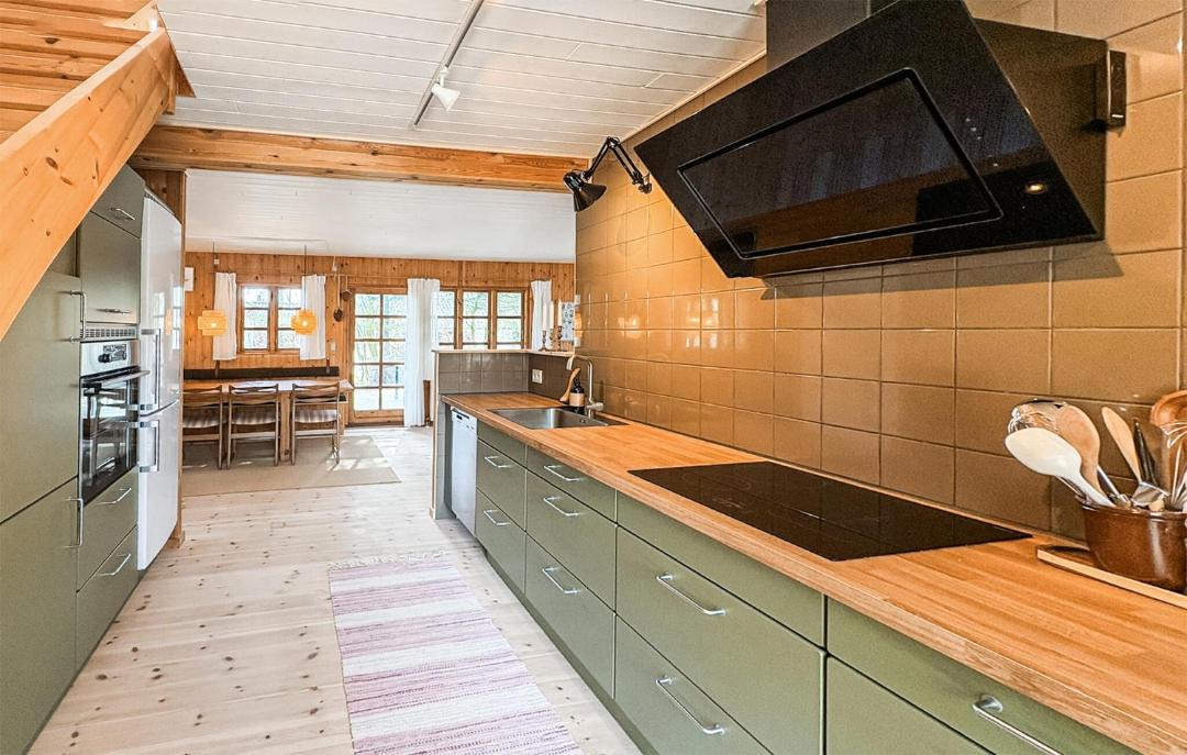 Photo of Kitchen in Thyholm