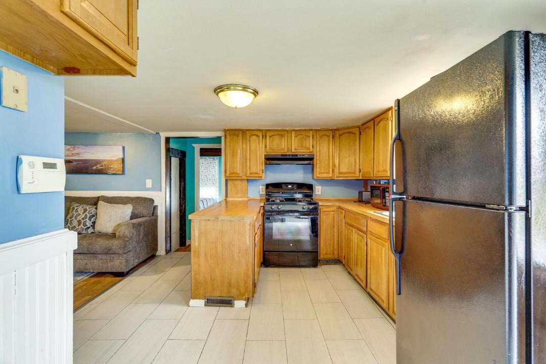 Photo of Kitchen in Attleboro