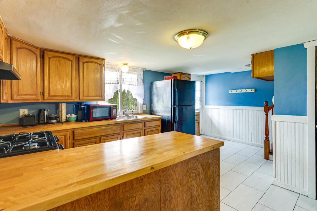Photo of Kitchen in Attleboro