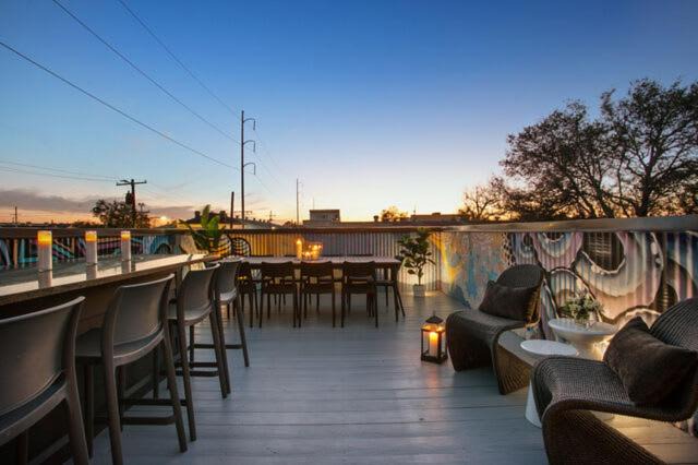Photo of Patio Balcony in Saint Thomas Development