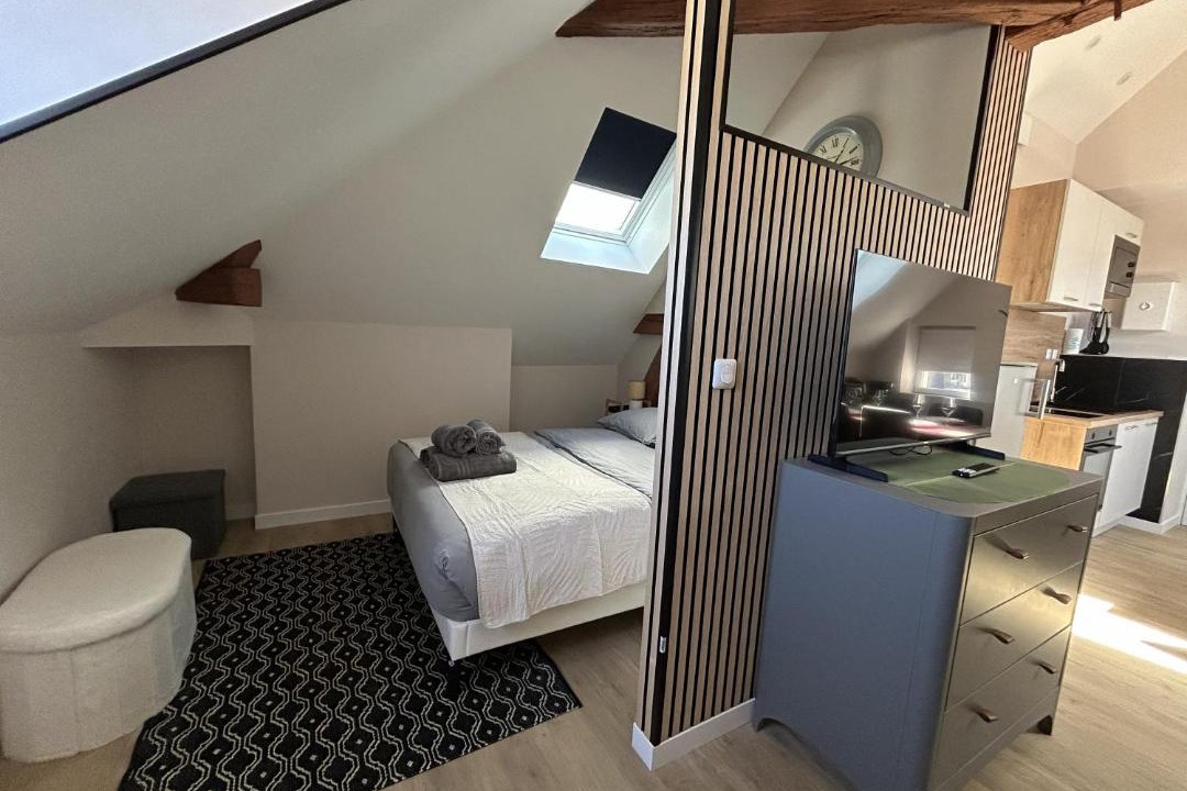 Photo of Bedroom in Amboise