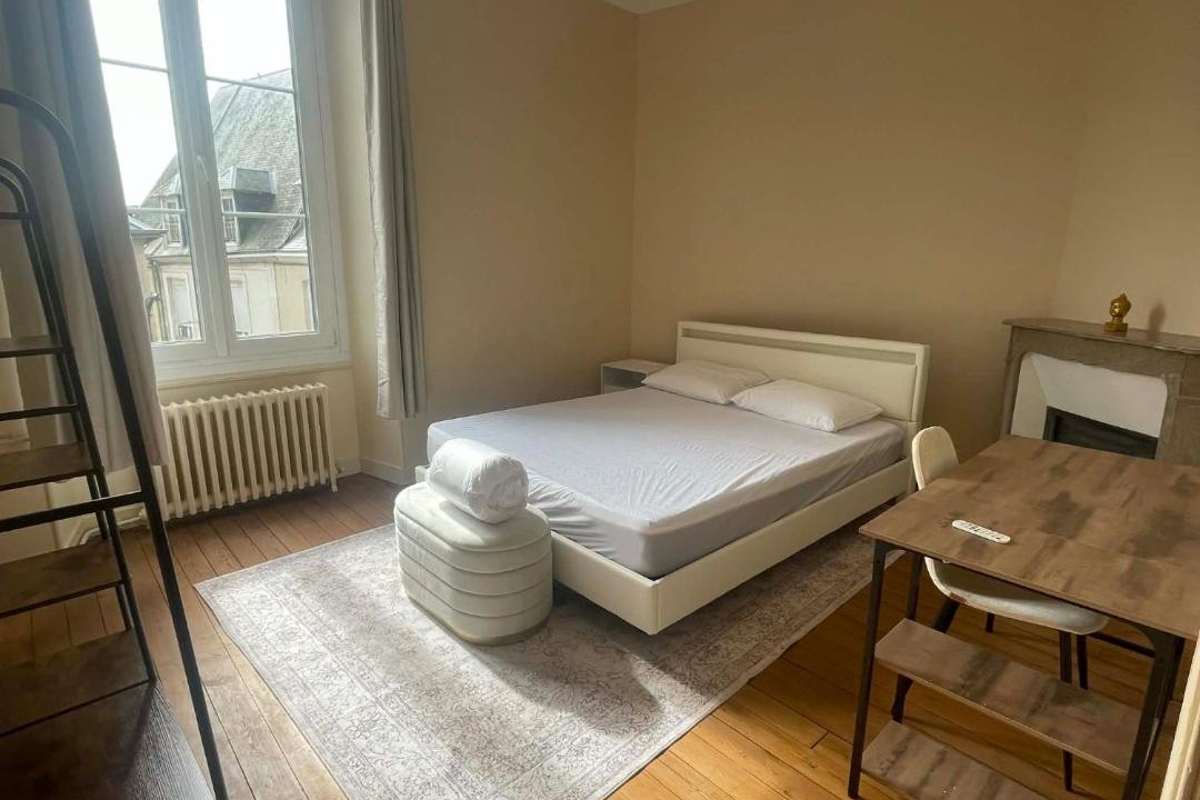 Photo of Bedroom in Beaumont-sur-Sarthe
