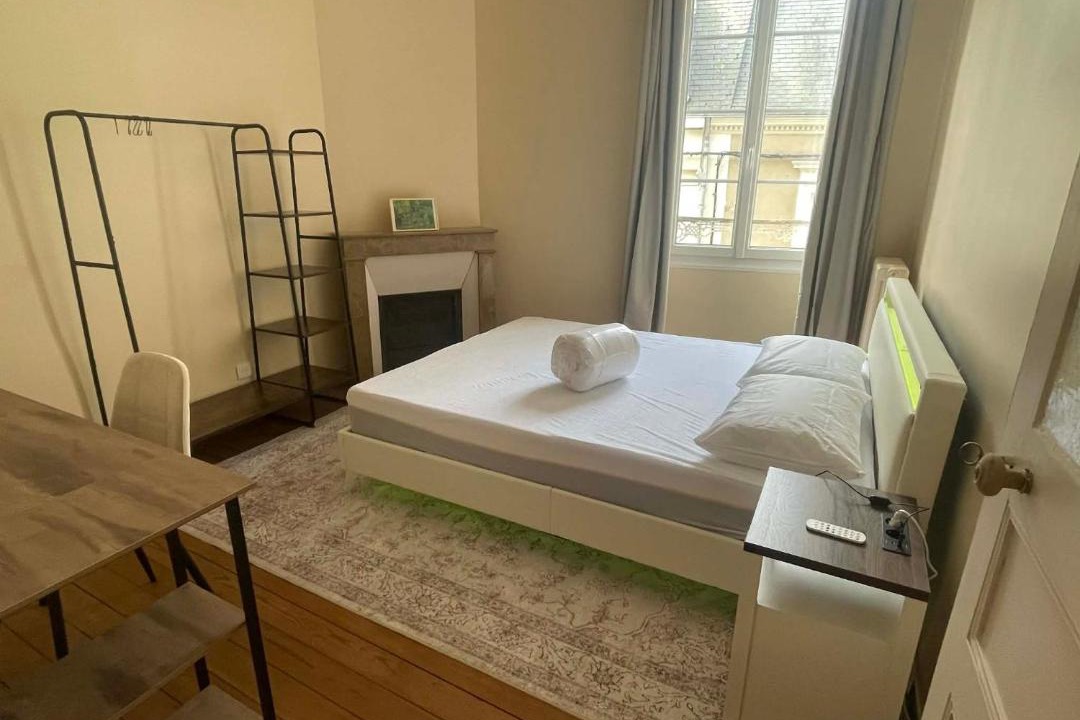 Photo of Bedroom in Beaumont-sur-Sarthe