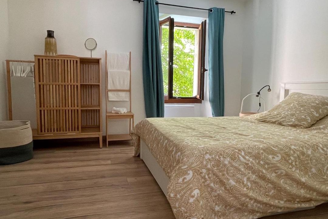 Photo of Bedroom in Saint-Andre-les-Alpes