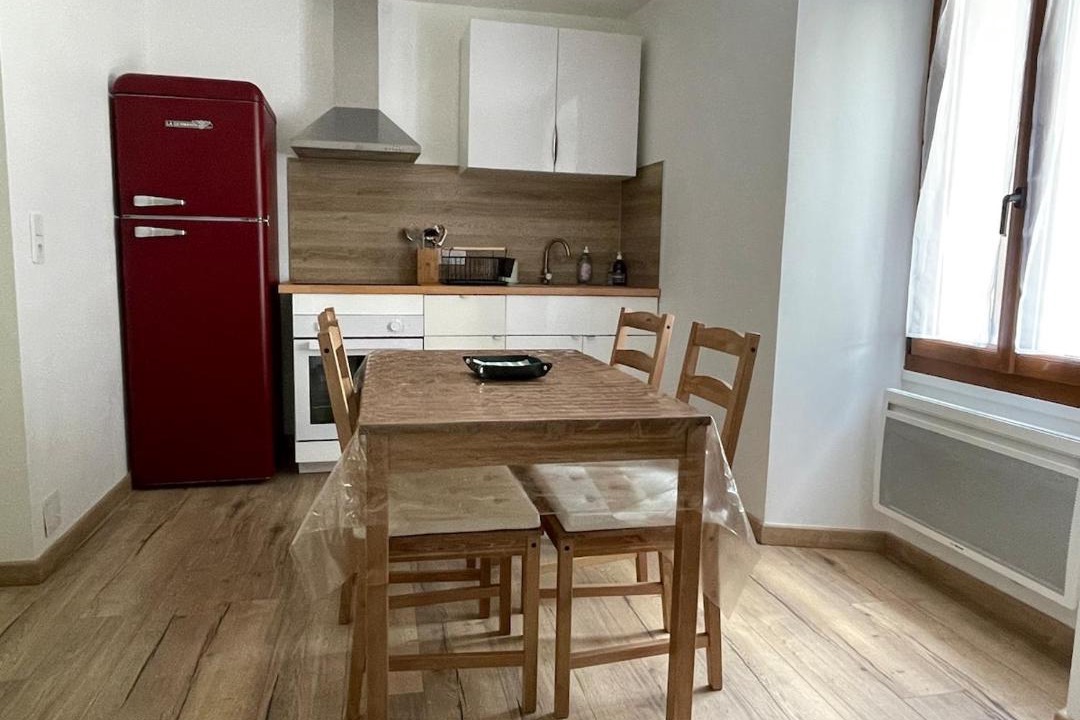 Photo of Kitchen in Saint-Andre-les-Alpes