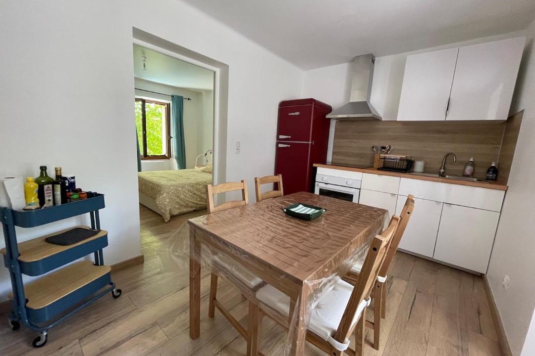 Photo of Kitchen in Saint-Andre-les-Alpes