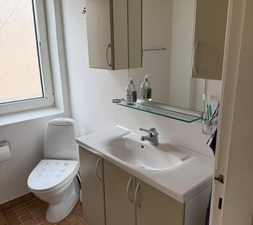 Photo of Bathroom in Hirtshals