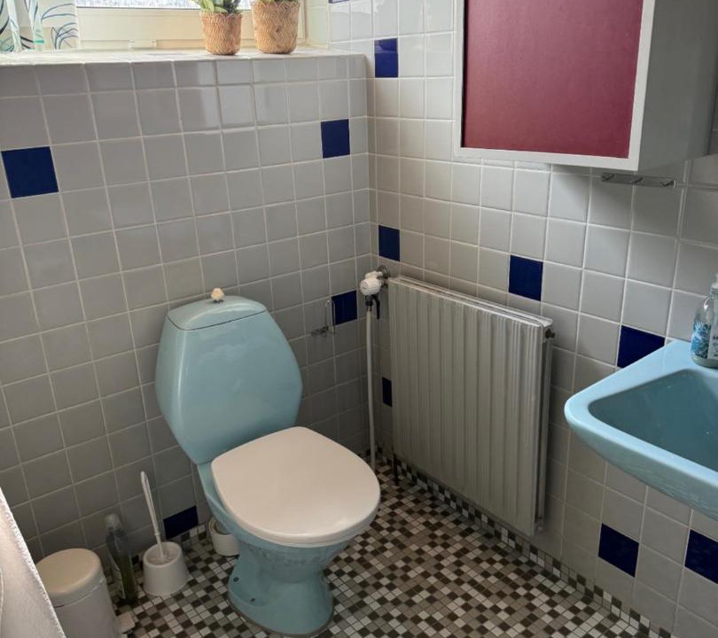 Photo of Bathroom in Hirtshals
