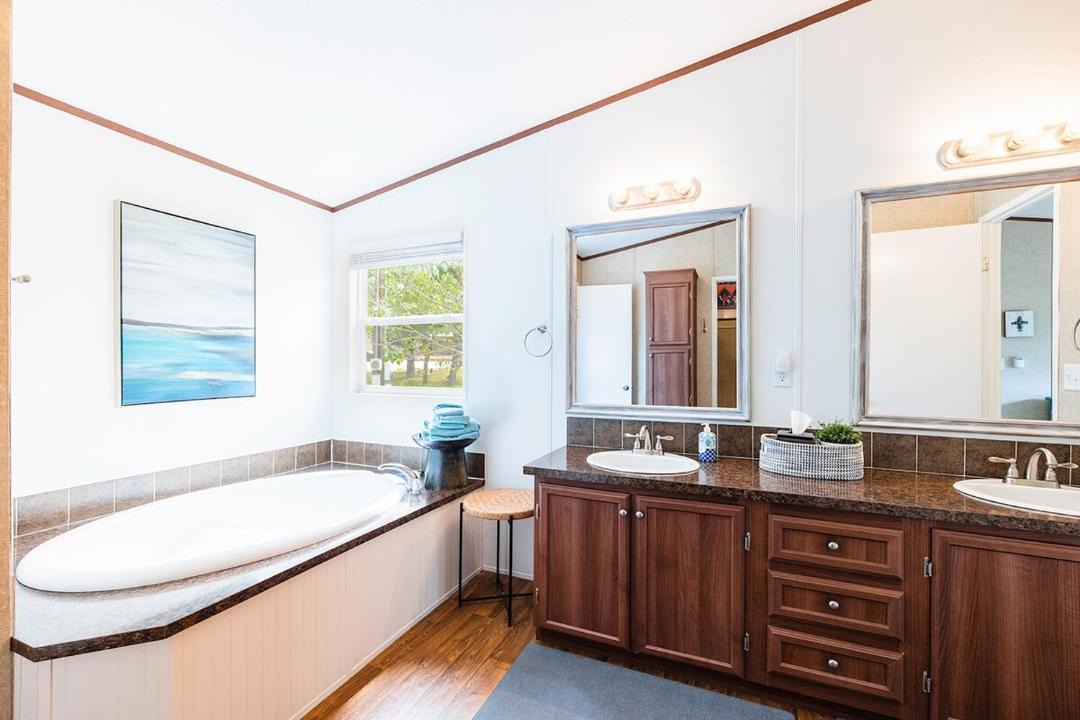 Photo of Bathroom in Burnet