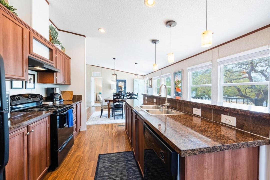 Photo of Kitchen in Burnet