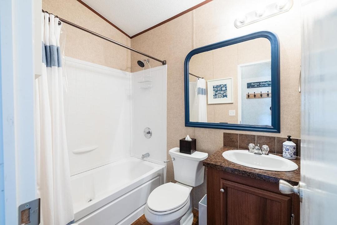 Photo of Bathroom in Burnet