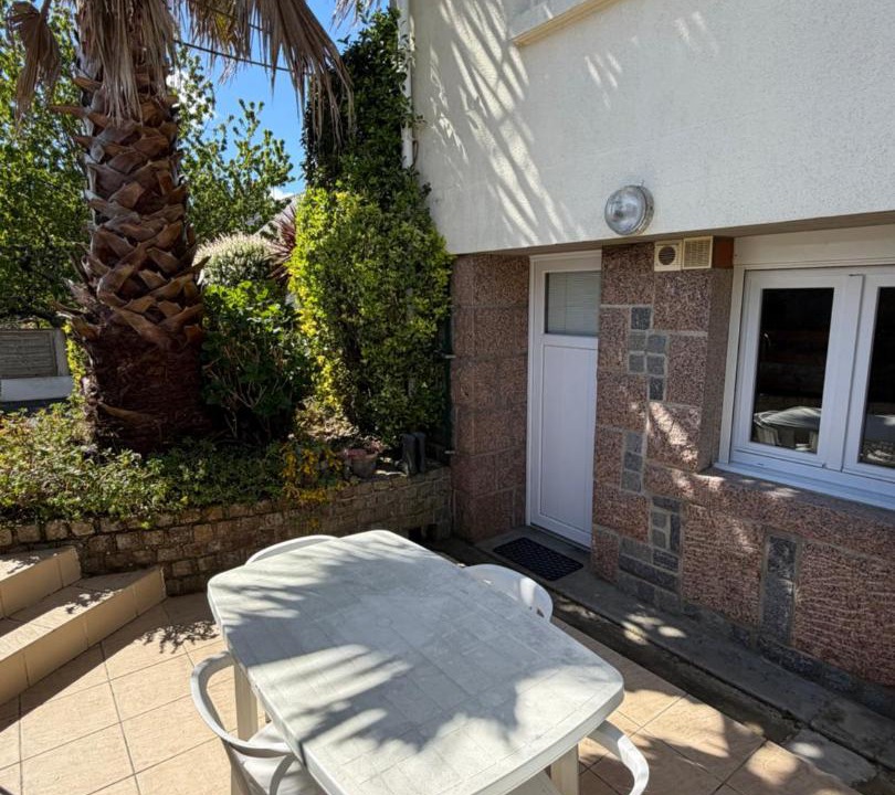 Photo of Patio Balcony in La Roche-Bernard