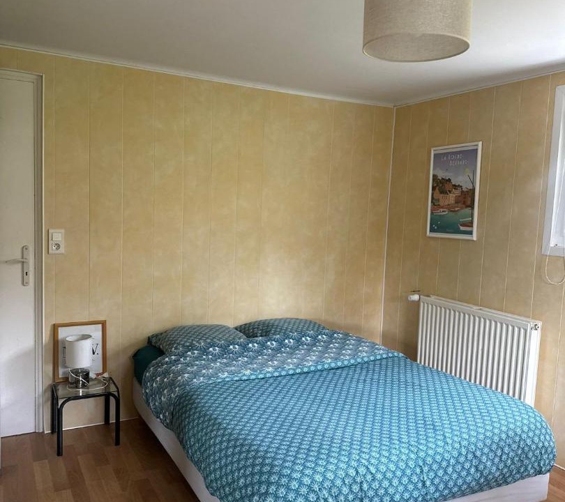 Photo of Bedroom in La Roche-Bernard
