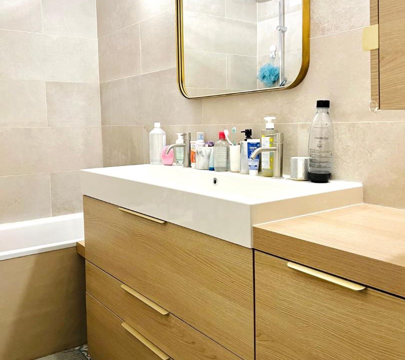 Photo of Bathroom in Montrouge