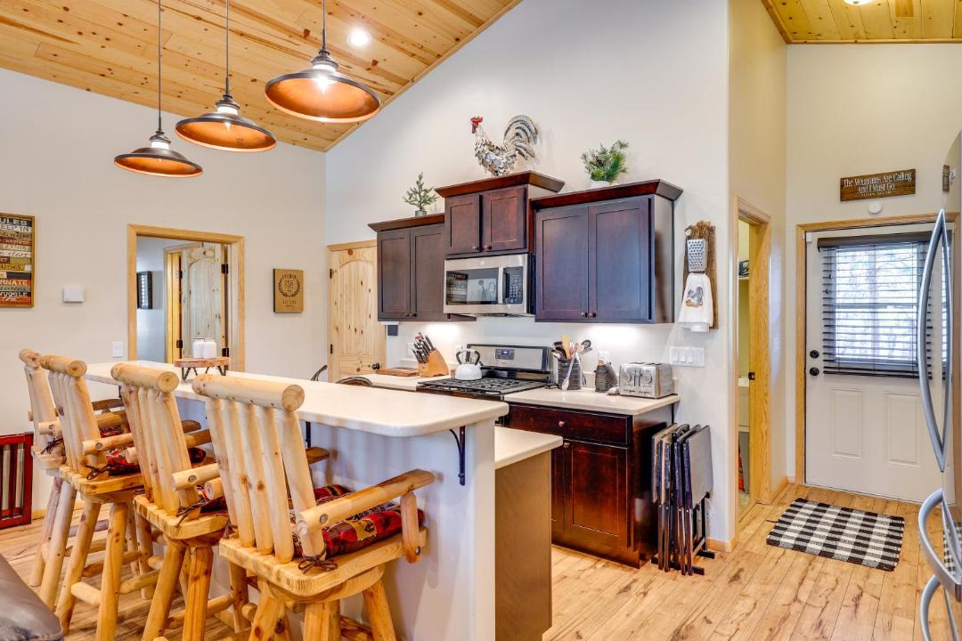 Photo of Kitchen in Alpine