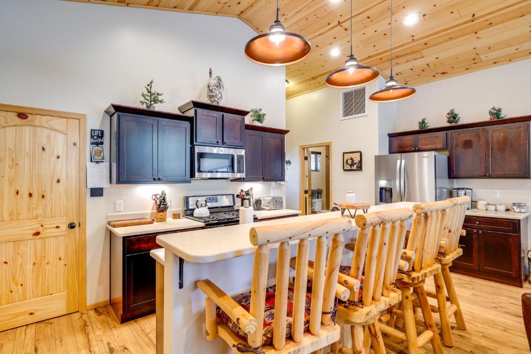 Photo of Kitchen in Alpine
