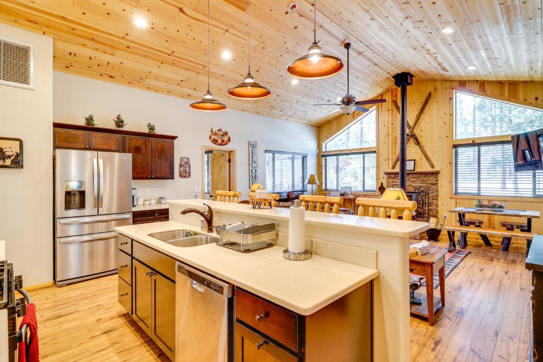 Photo of Kitchen in Alpine