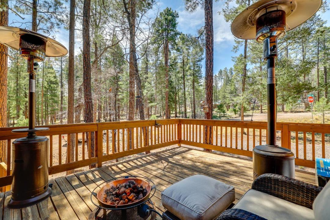 Photo of Patio Balcony in Alpine