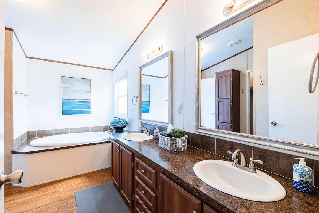 Photo of Bathroom in Burnet
